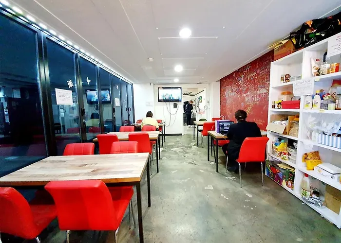 Kimchee Downtown *