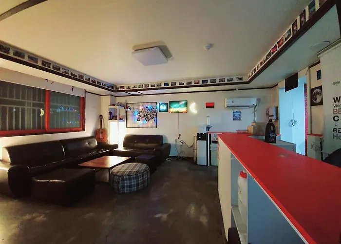 Kimchee Downtown Hostel Pusan