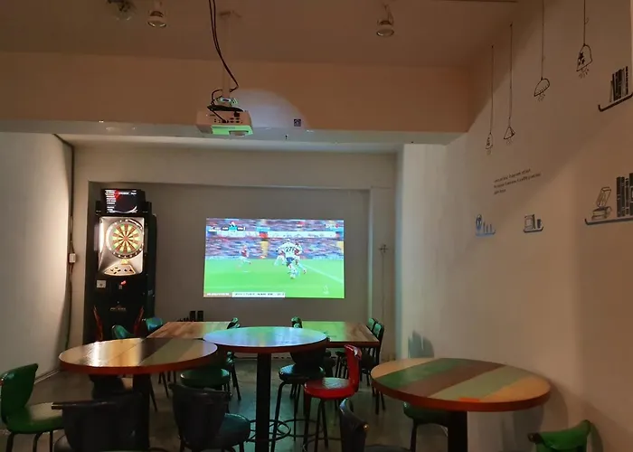 Hostel Kimchee Downtown