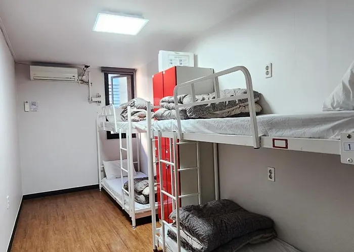 Hostel Kimchee Downtown