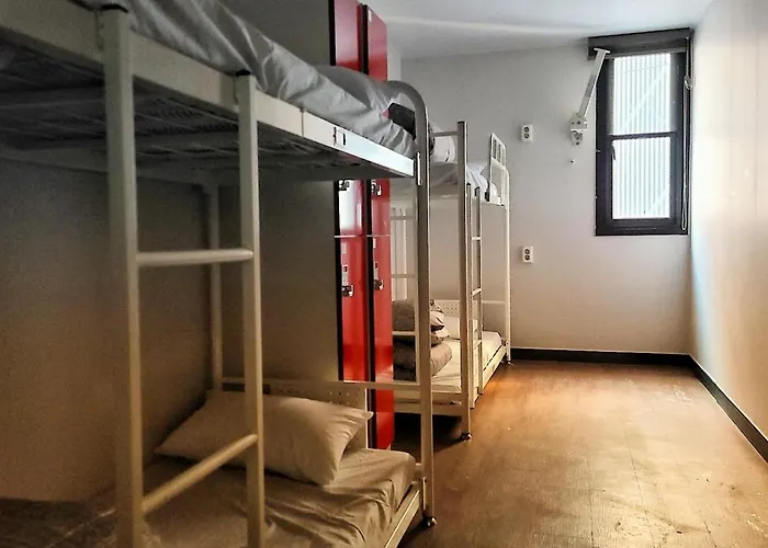 Hostel Kimchee Downtown Pusan