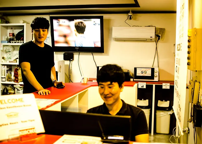 Hostel Kimchee Downtown