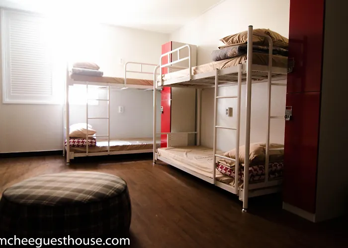 Kimchee Downtown Hostel *