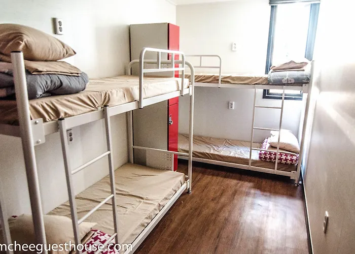 Kimchee Downtown Hostel Pusan