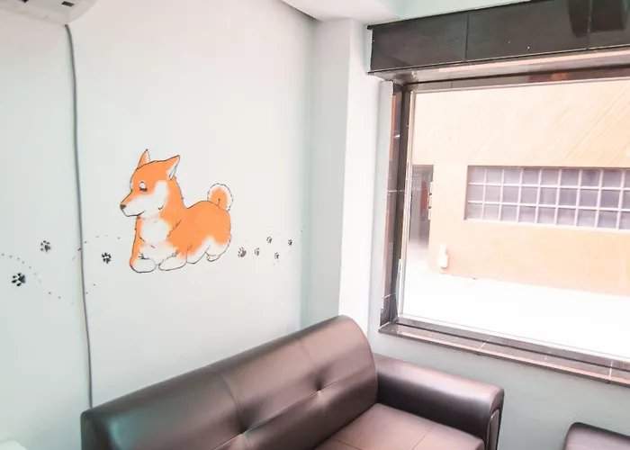 Kimchee Downtown Hostel