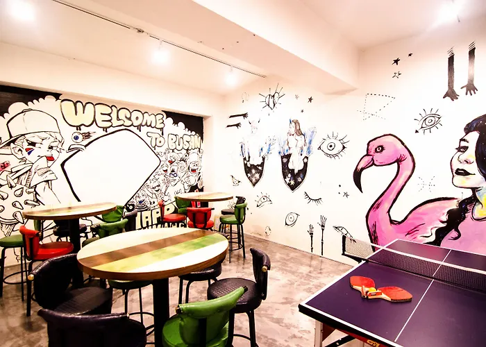 Kimchee Downtown Hostel *