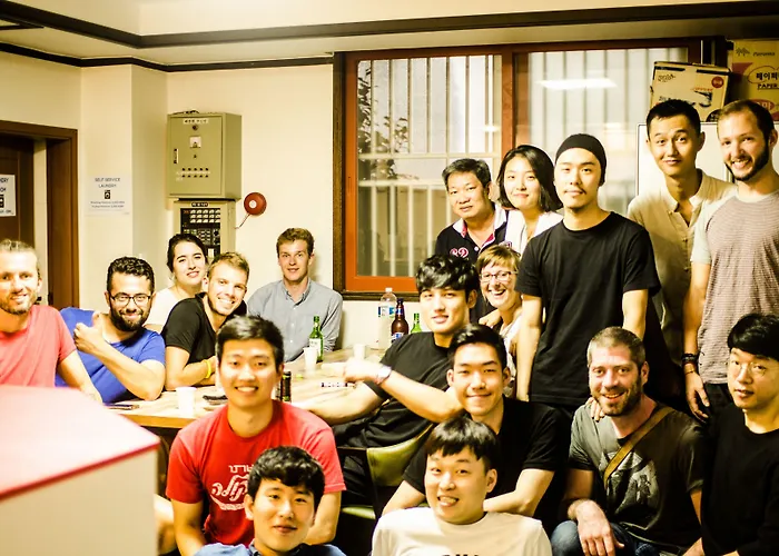 Hostel Kimchee Downtown *