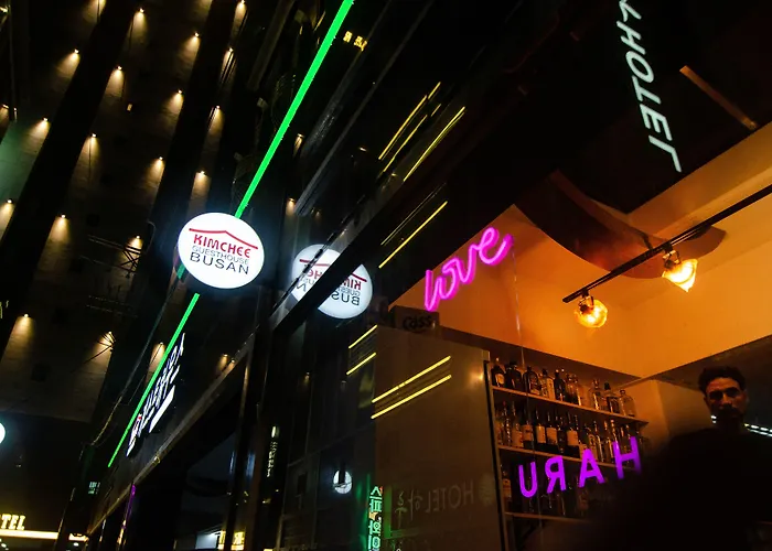 Kimchee Downtown Pusan