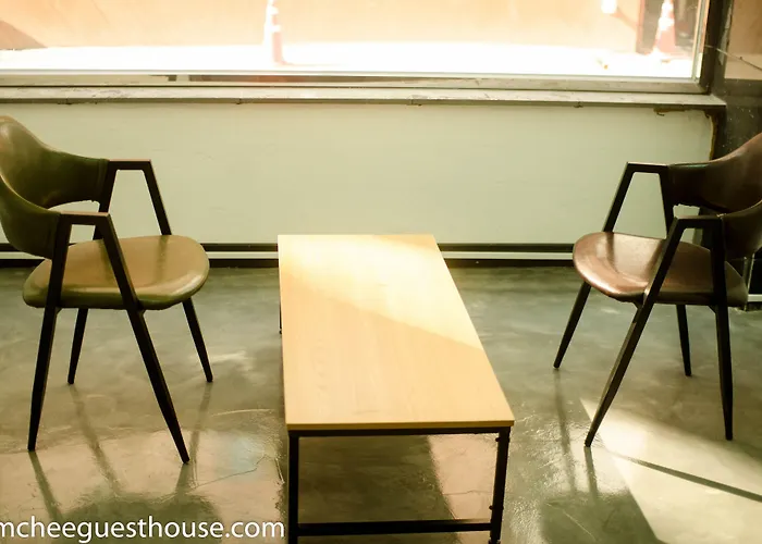 Kimchee Downtown Hostel Pusan
