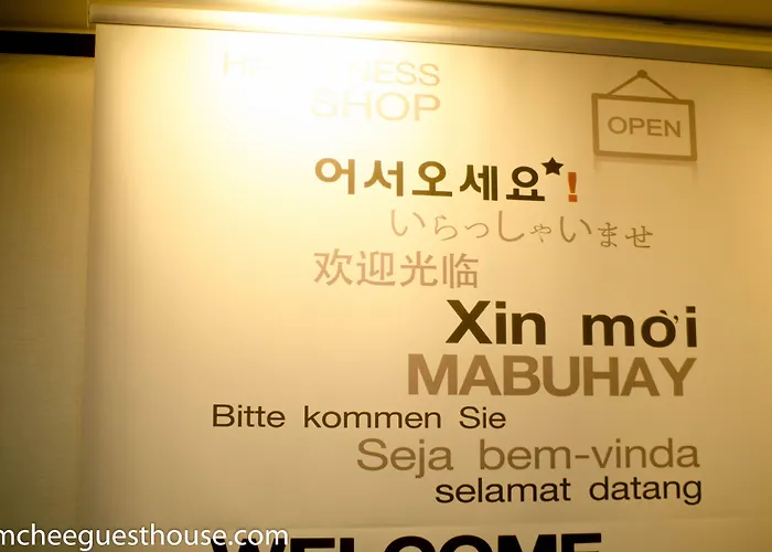 Hostel Kimchee Downtown Pusan