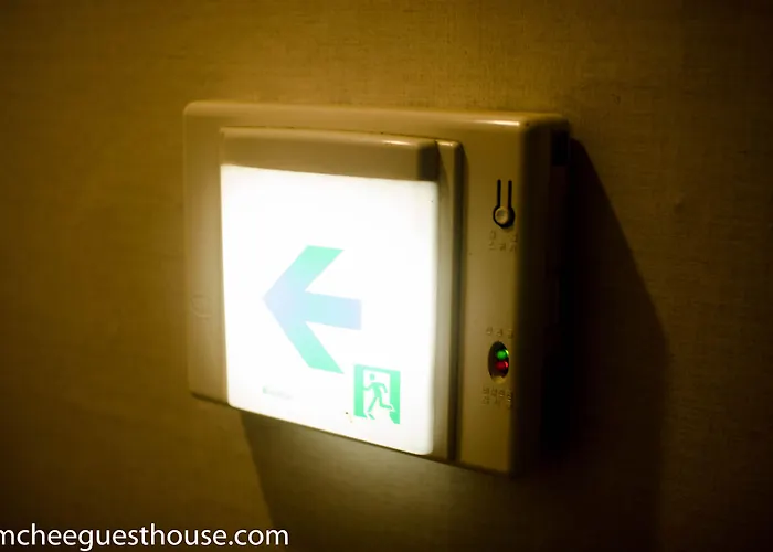 Kimchee Downtown Hostel Pusan