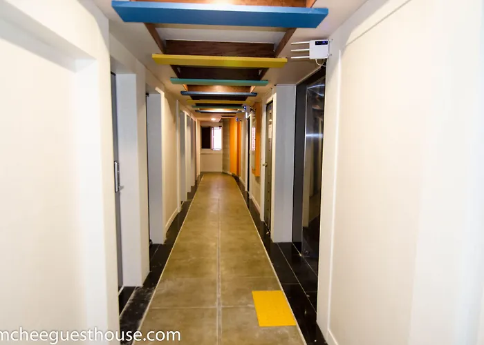Hostel Kimchee Downtown Pusan