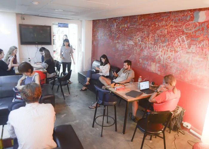 Hostel Kimchee Downtown *