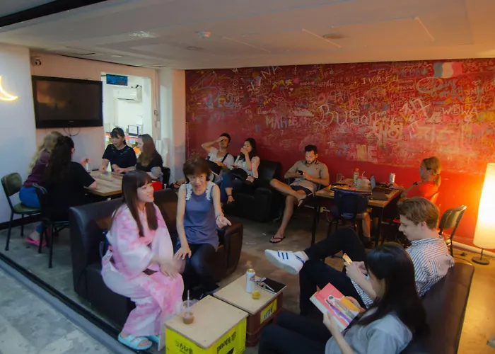 Kimchee Downtown Pusan