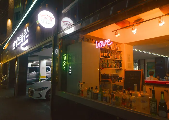 Kimchee Downtown Pusan