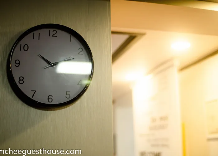 Hostel Kimchee Downtown *